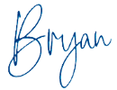 Bryan Caplovitz signature